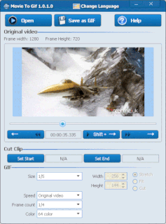 Movie To GIF 2.2.1.0