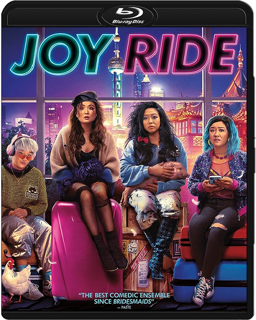 Bez trzymanki - Joy Ride / Joy Ride (2023) MULTi.1080p.BluRay.x264.AC3.DDP7.1-DENDA / LEKTOR i NAPISY PL