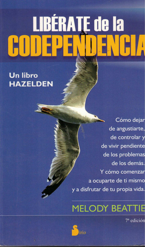 Liberate de la Codependencia