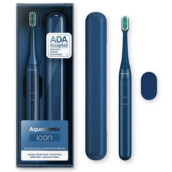 Upgrade Your Oral Hygiene with AquaSonic Icon Toothbrush at Best Buy’s Irresistible Price Upgrade Your Oral Hygiene with AquaSonic Icon Toothbrush at Best Buy’s Irresistible Price