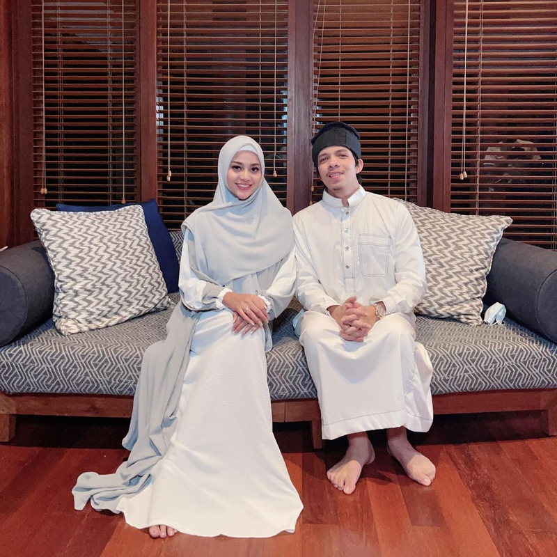 Aurel Hermansyah dan Atta Halilintar