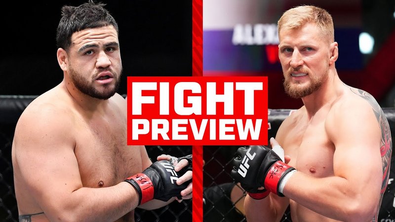 Превю преди UFC 293: Туиваса - Волков