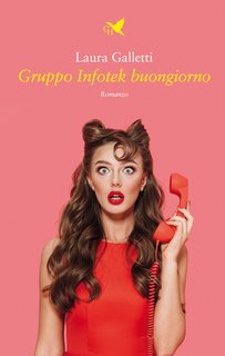 Laura Galletti – Gruppo Infotek buongiorno (2022)
