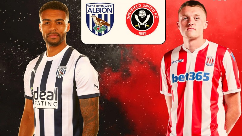 Nhận định, soi kèo West Brom vs Sheffield United, 03h00 ngày 13/12