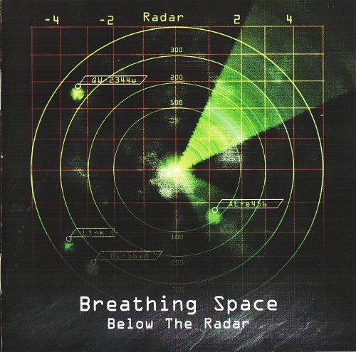 Breathing Space - Below The Radar (Pre-Release Limited Edition) 2009 (Lossless + MP3)