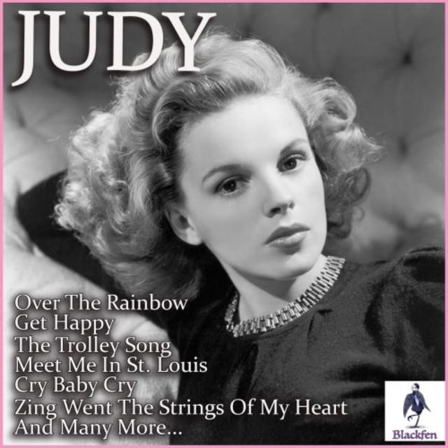 Judy Garland - Judy (2019) [Vocal Jazz, Easy Listening]; mp3, 320 kbps -  jazznblues.club