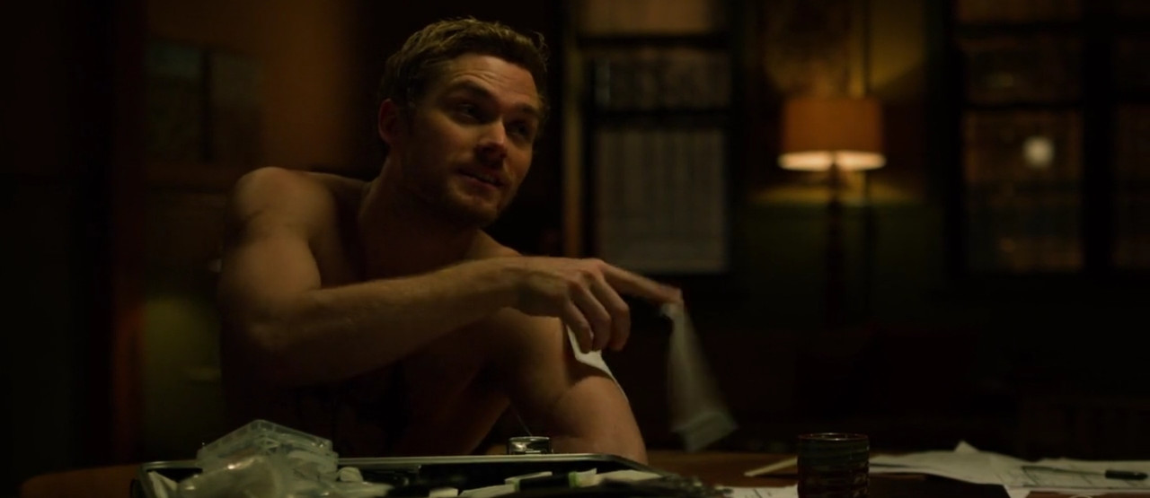 Iron Fist Movie Screenshot