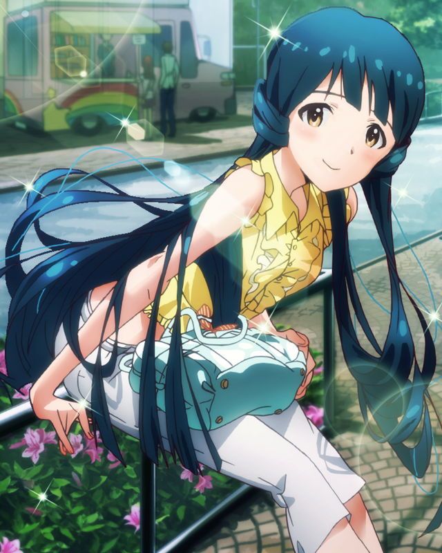 kitakami-reika-idolmaster-and-1-more-0963f0e0d20535ecd7af34d7d142147f-1