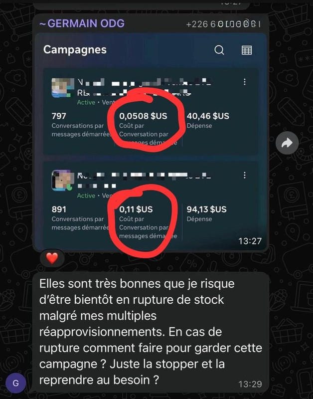 Témoignage 2