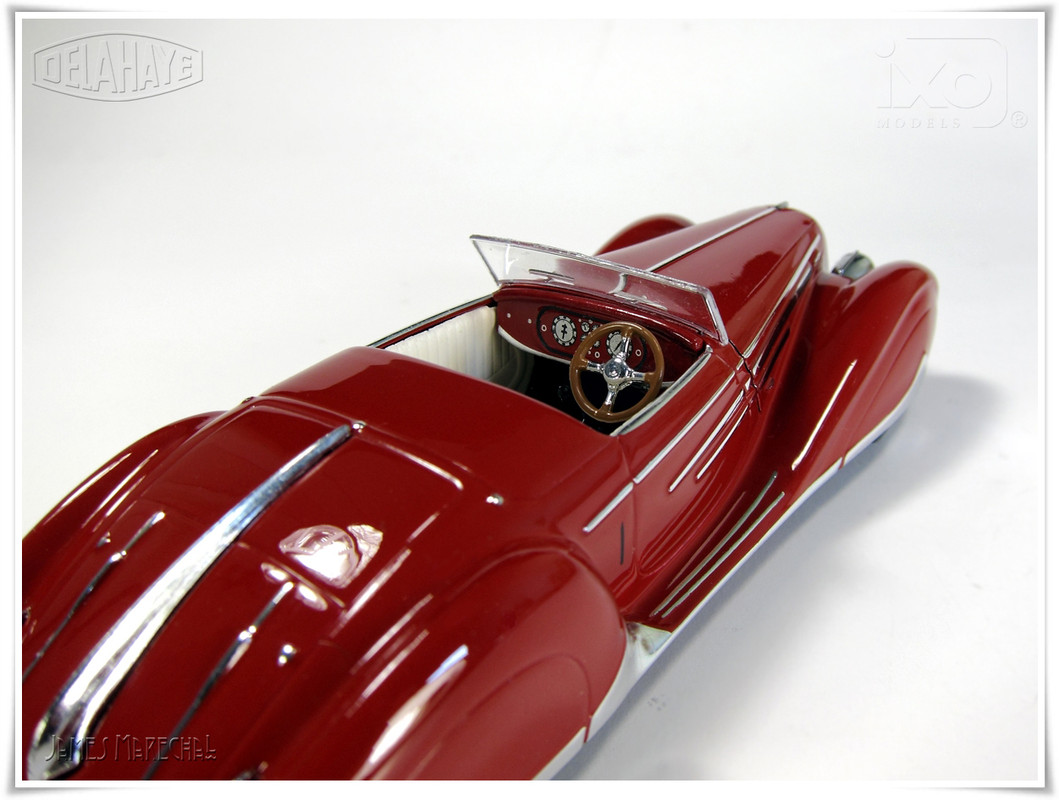 Delahaye 165 (5) Ixo