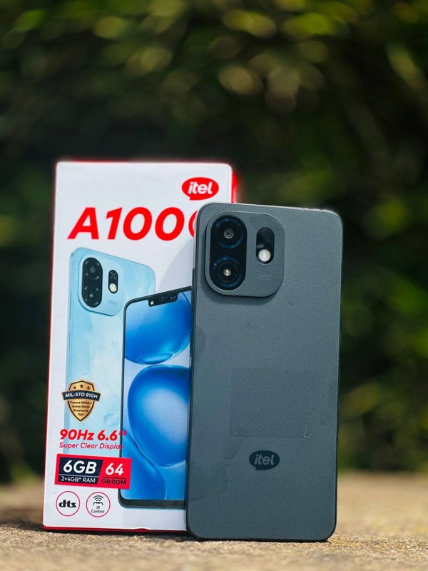 itel a100c 5