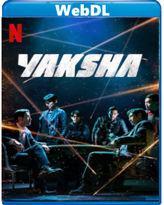 Yaksha (2022) WEBDL 1080p x264 E-AC3+AC3 ITA KOR