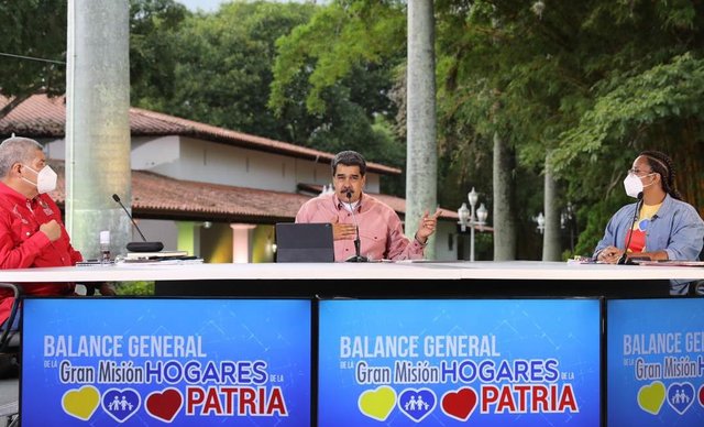 Presidente Nicolás Maduro Presidente Nicolás Maduro