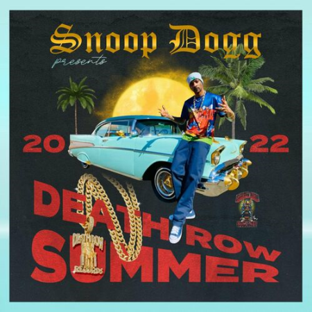 bfb9915f 7230 4177 b355 a8305e2a7d63 - Snoop Dogg - Snoop Dogg Presents Death Row Summer 2022 (2022)