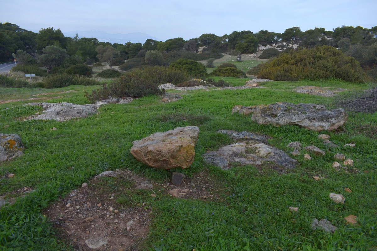 Αρχαία κρήνη Περαχώρας (3)