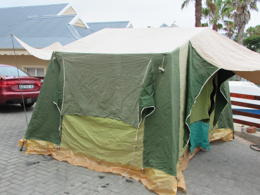 Combi Tent Pic's(4)