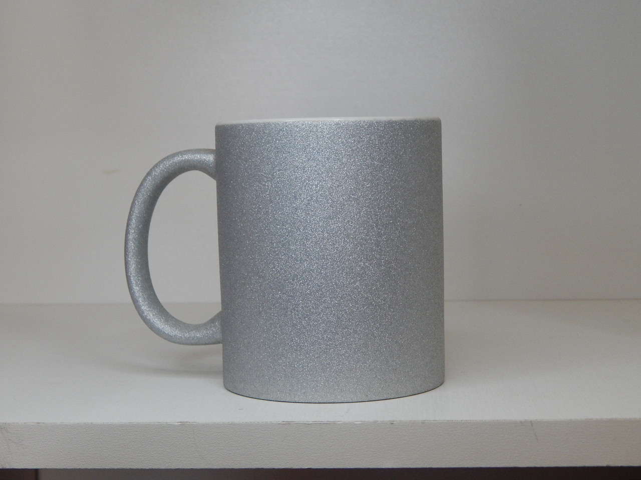 Caneca Lisa Vermelha