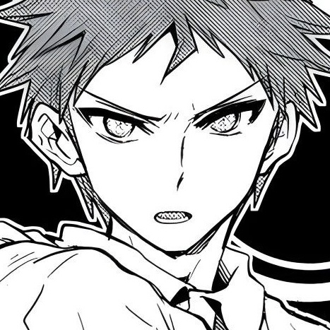 Hajime Hinata - Danganronpa