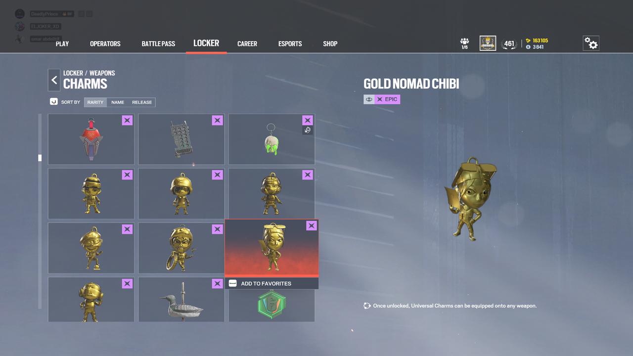 Tom Clancy's Rainbow Six  Siege Screenshot 2025.08.22 - 03.43.06.14