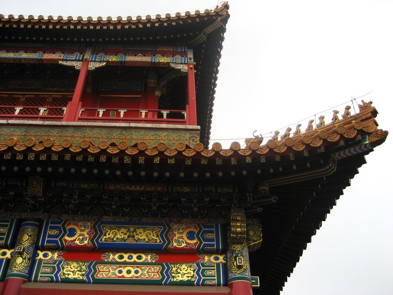 China y sus pueblos-2007 - Blogs de China - Templo del Cielo y Parque Beihai-1-8-2007 (17)