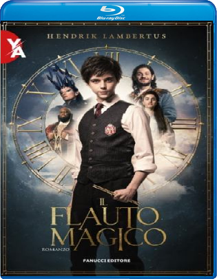 Il Flauto Magico (2022) FullHD 1080p Video Untouched  ITA DTS+AC3 ENG TrueHD+AC3 Subs