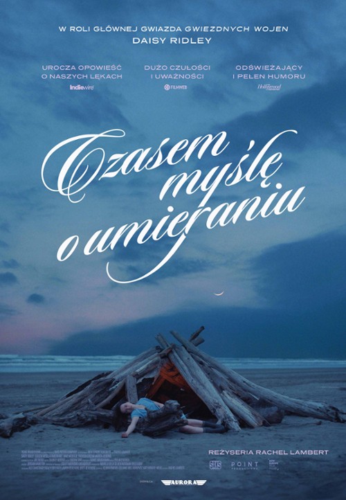 Czasem myślę o umieraniu / Sometimes I Think About Dying (2023) MULTi.1080p.AMZN.WEB-DL.x264-KiT / Lektor i Napisy PL