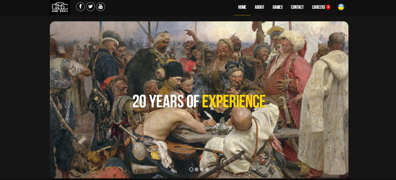 Company to hire game developers GSC Game World