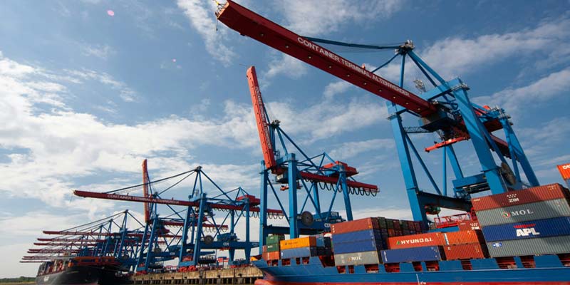 L’inflation alimente la hausse du commerce mondial L’inflation alimente la hausse du commerce mondial