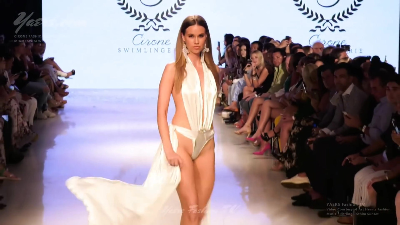 Cirone Swim Lingerie Fashion Show SS 2019 Art Hearts Fashion Miami Swim Week 2018 ( 1080 X 1920 ).mp