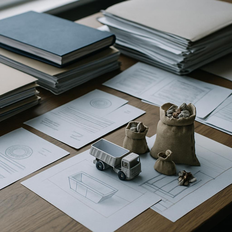 Документы и нормы для вывоза строительного мусора в России