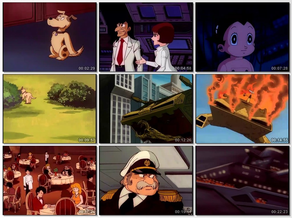 Astro Boy [1980] 52/52 [Latino][MEGA] 5