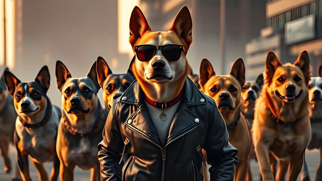 Pack Leader