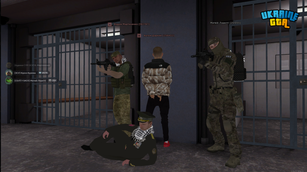 Дезертир (2)