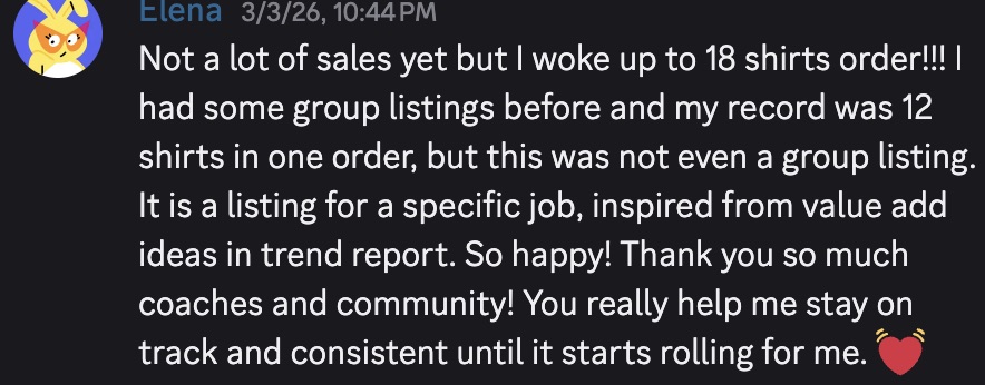 Community result screenshot 6