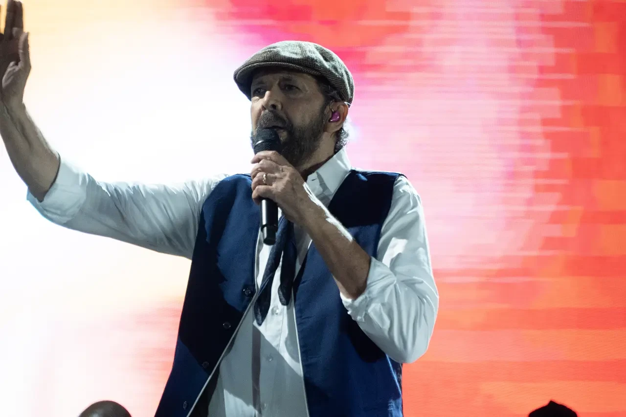 Juan Luis Guerra 1