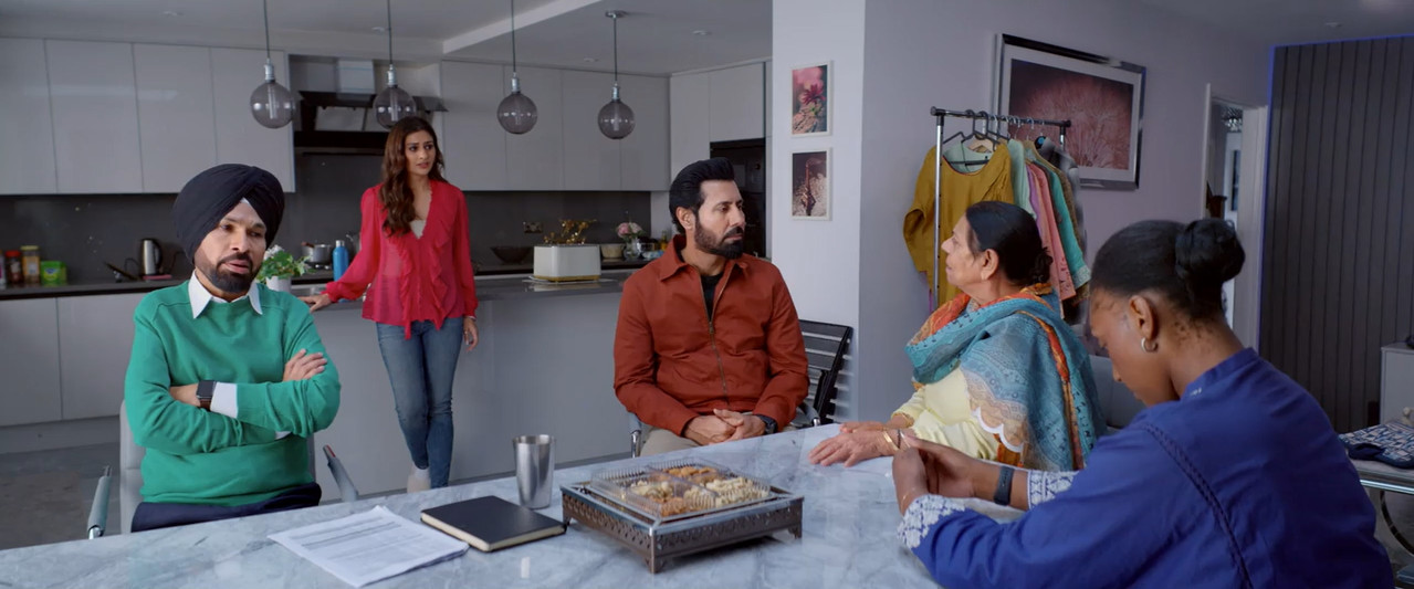 Khushkhabri 2026 WebRip [Punjabi] 480p 720p ESub Screenshot