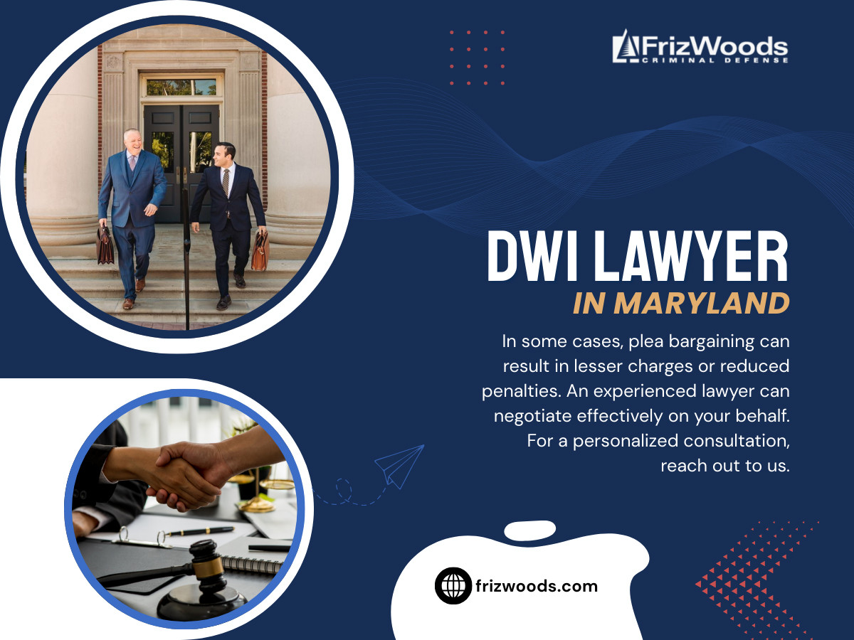 DWI lawyer in Maryland