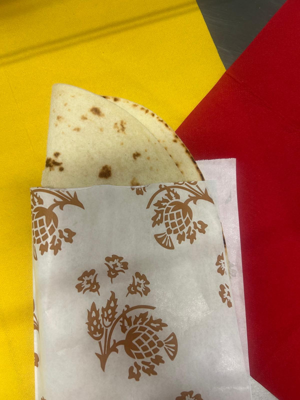 Piadina topo Gigio