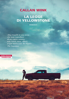 Callan Wink - La legge di Yellowstone (2026)