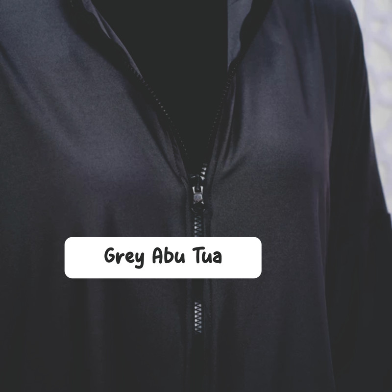 Grey Abu Tua