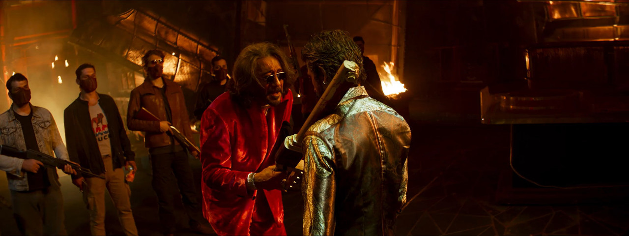 Good Bad Ugly 2025 WebRip [Hindi + Tamil + Telugu + Malayalam + Kannada] 480p, 720p, 1080p ESub Screenshot