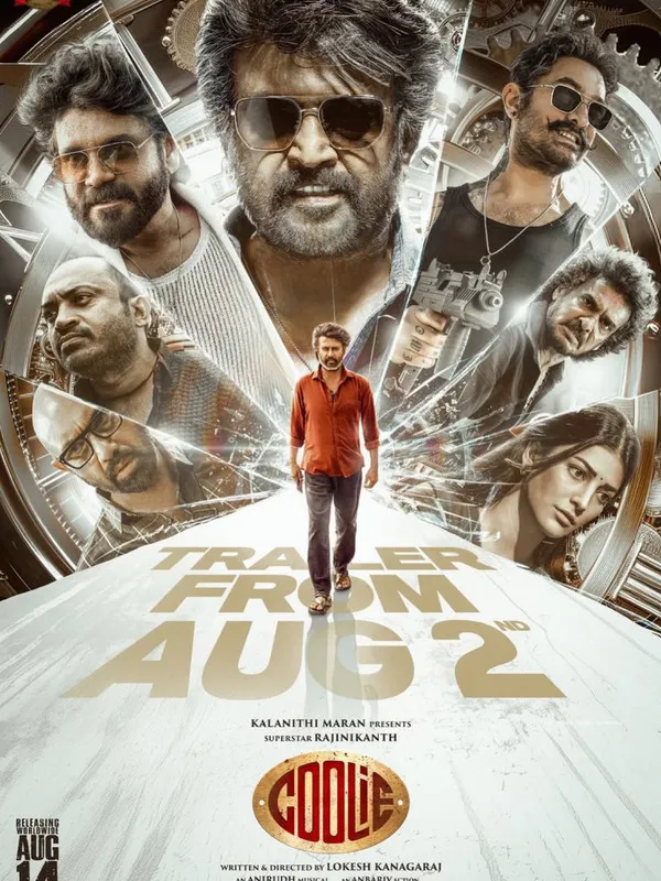 Coolie (2025) Hindi HQ HDTC 1080p – 720p – 480p Download