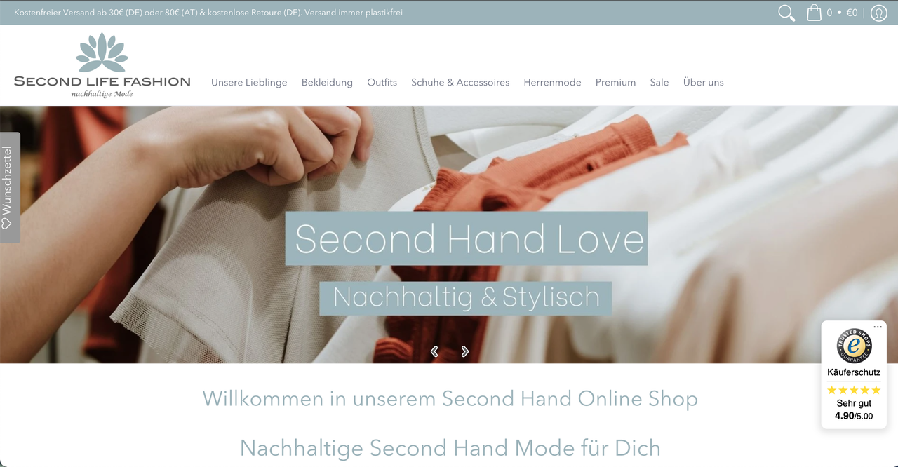 second hand clothing suppliers in germany