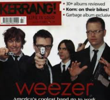 Weezer Weapons Pack Sticknodes