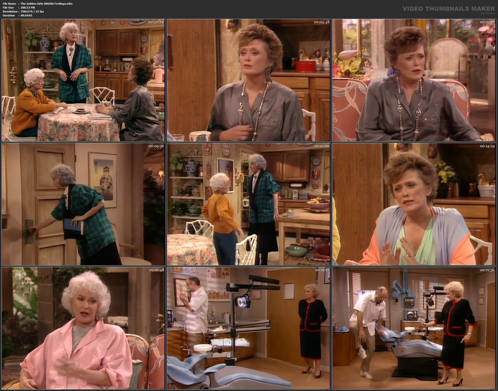 The Golden Girls S06E06 Feelings.mkv