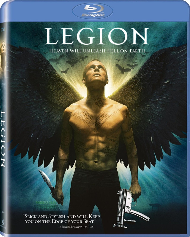 Legion (2010) FullHD 1080p ITA ENG DTS AC3