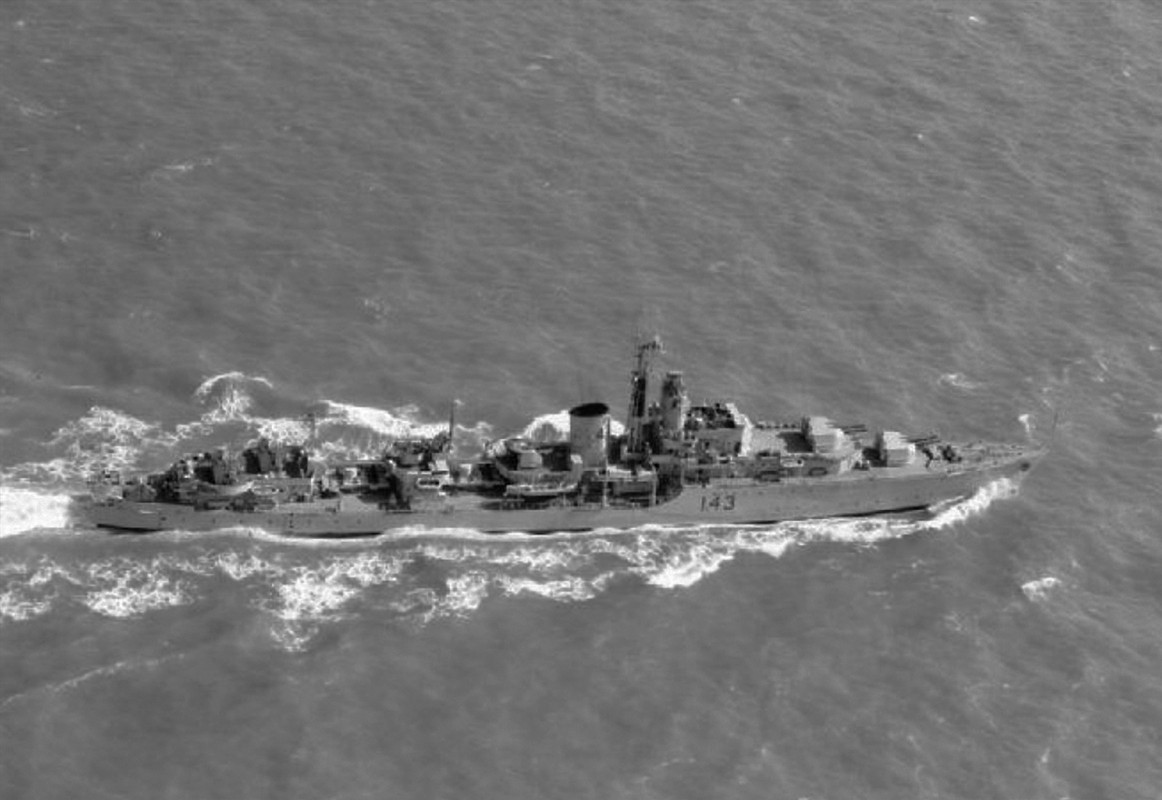 HMS Matapan (I.43)