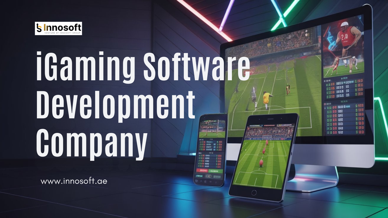 iGaming Software Development Company