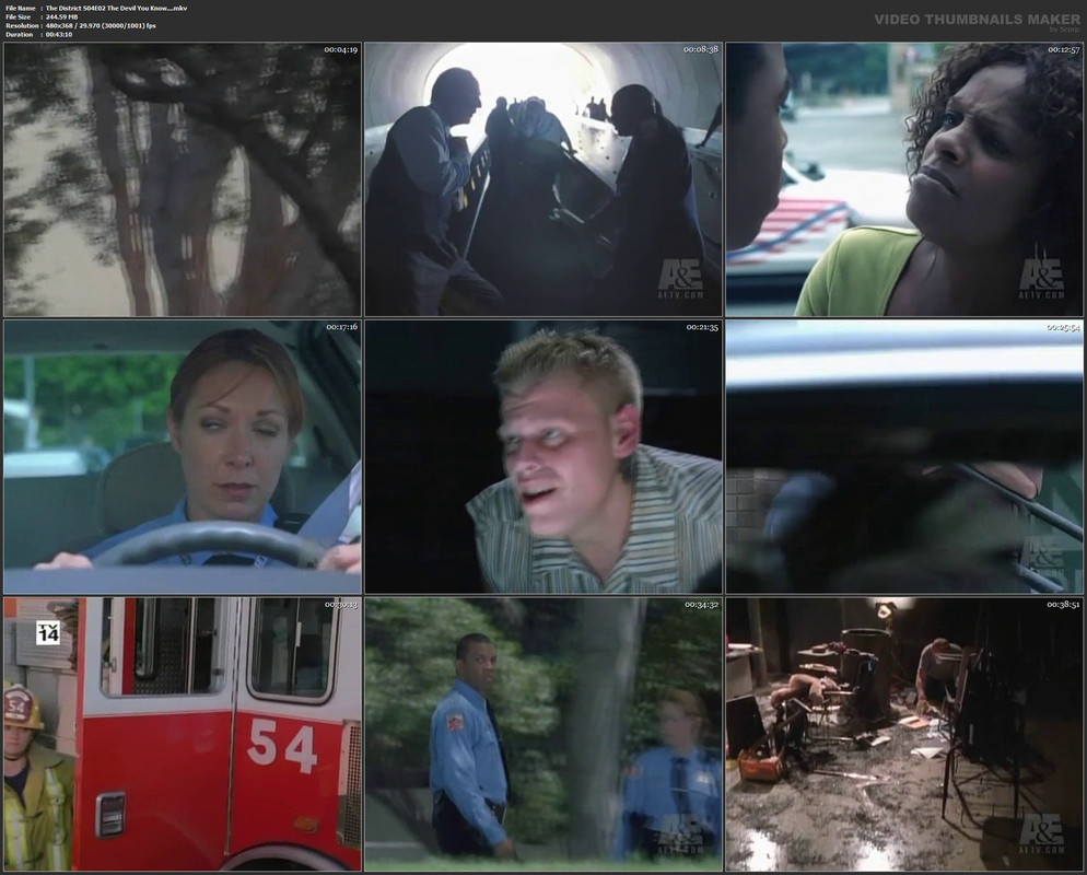 The District S04E02 The Devil You Know....mkv