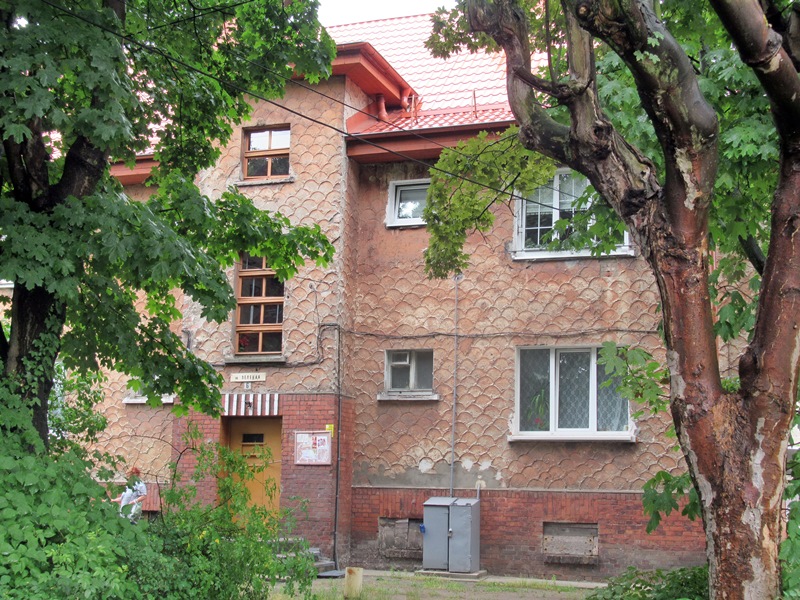 Возвращение в Калининград и... в Кёнигсберг. Маленькие городки бывшей Пруссии